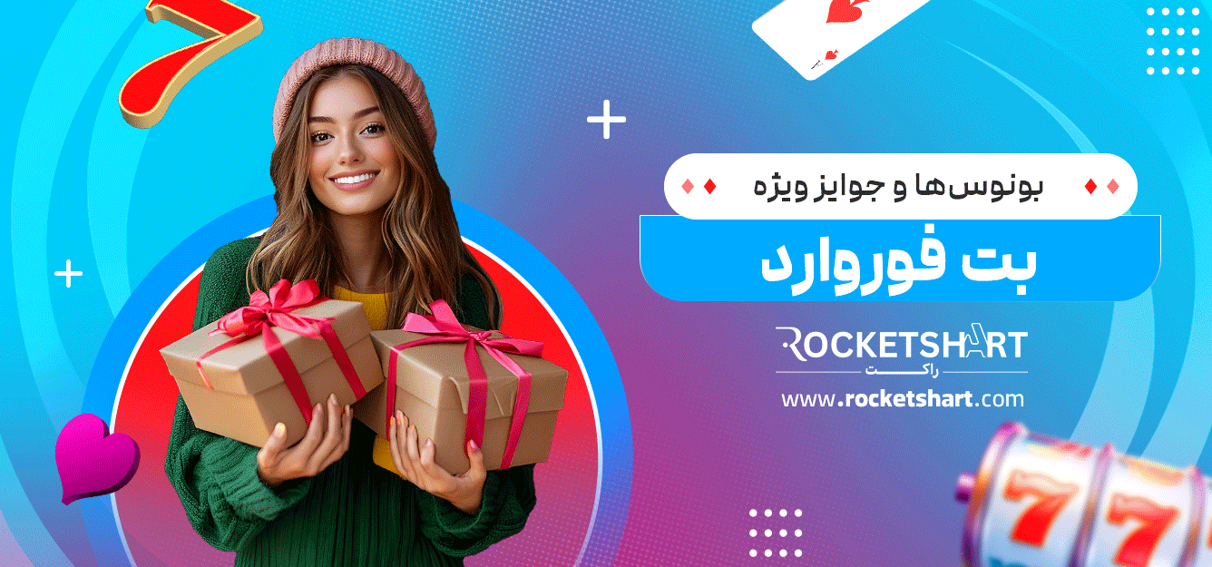بونوس‌ها-و-جوایز-ویژه-بت-فوروارد