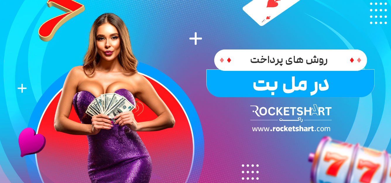 روش های پرداخت در مل بت