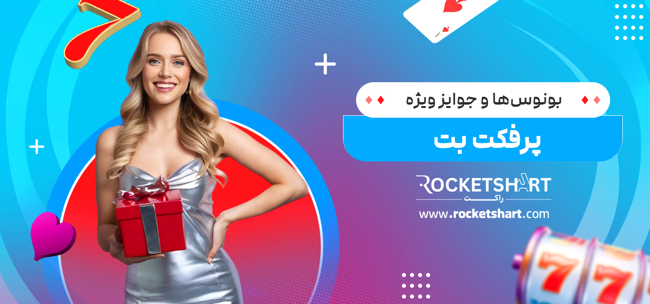 بونوس‌ها و جوایز ویژه پرفکت بت