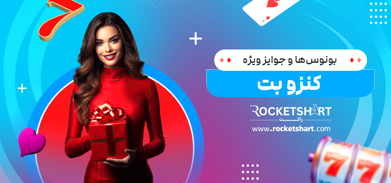 بونوس‌ها و جوایز ویژه کنزو بت