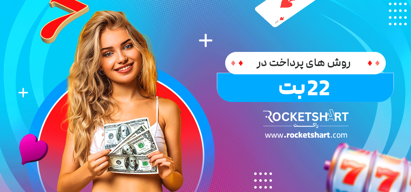 روش-های-پرداخت-در-22-بت