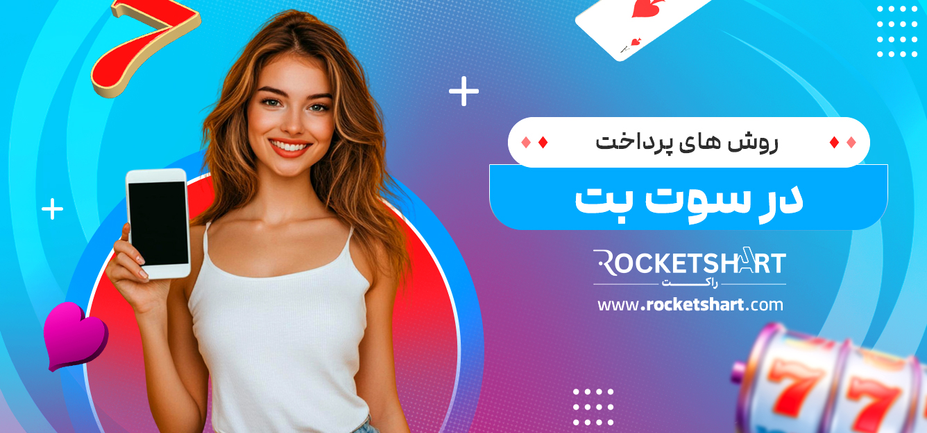 روش های پرداخت در سوت بت