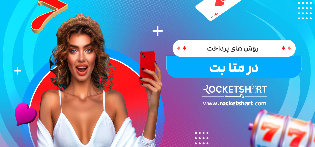 روش های پرداخت در متا بت