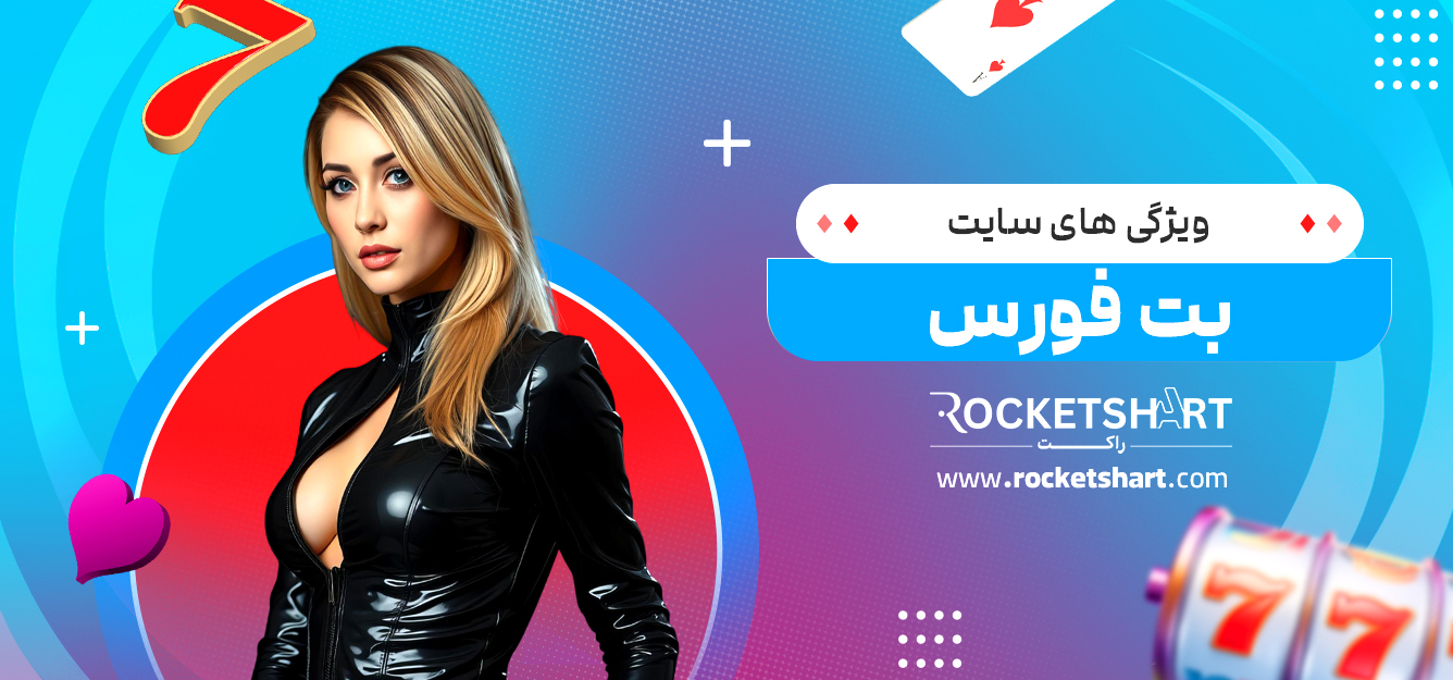 ویژگی های سایت بت فورس